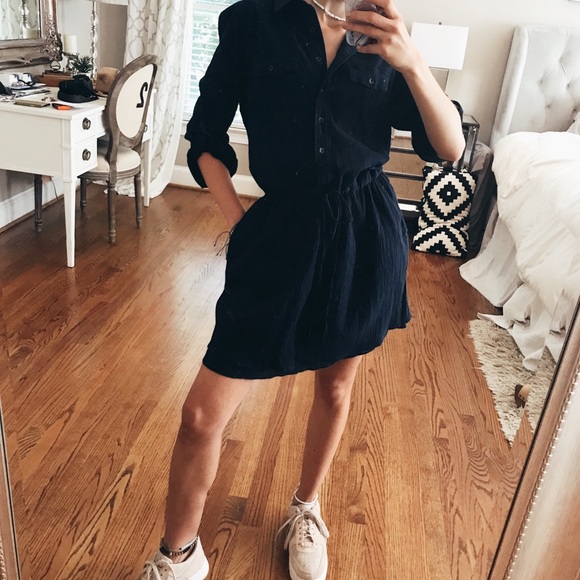 GAP Dresses & Skirts - Button down dress